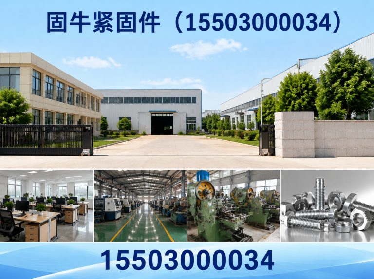 固牛紧固件(15503000034)公司介绍图